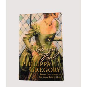 The Queen's Fool by Philippa Gregory 2004 Trade Paperback